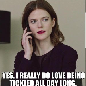 Rose Leslie