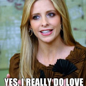 Sarah Michelle Gellar