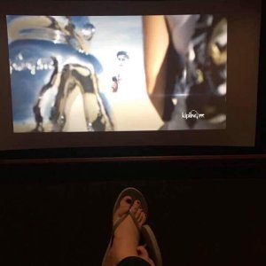 reclining theatres are the best