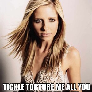 Sarah Michelle Gellar