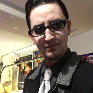 My Halloween costume!