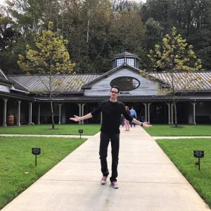 From my trip to the Jack Daniel’s Distillery in Lynchburg