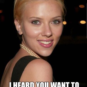 Scarlett Johansson