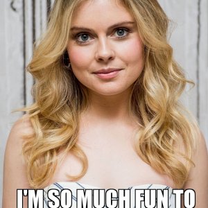 Rose McIver