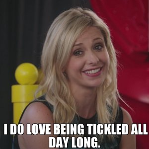 Sarah Michelle Gellar