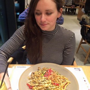 eating out