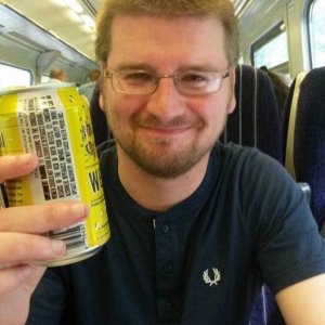 Train Beer