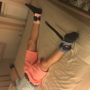 Tony Z tied   sox on