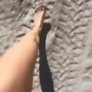 Beach this time of year is a gift!