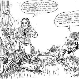 Tick 02 THIEVES