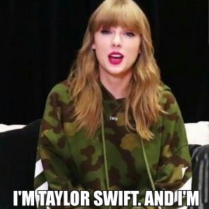 Taylor Swift