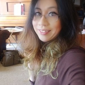 Trying to take pictures at a different angle!