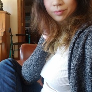 I forgot my glasses today. But! How's my pedicure?