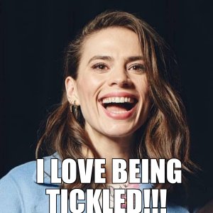 Hayley Atwell