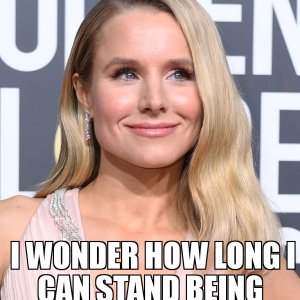 Kristen Bell