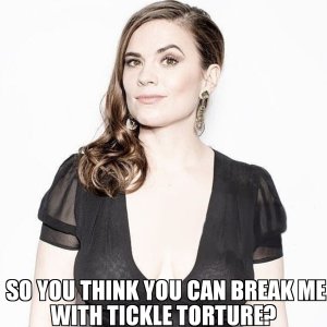 Hayley Atwell