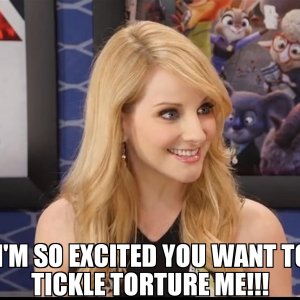 Melissa Rauch