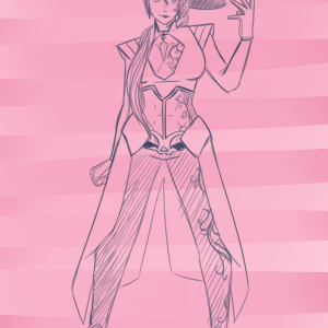 denmom
This is a basic redesign of The 5 cent King's character, Niklav's mom. her name is Savina.
She's hot. oqo