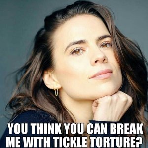 Hayley Atwell