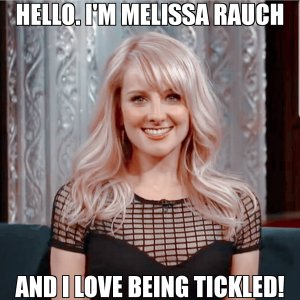 Melissa Rauch
