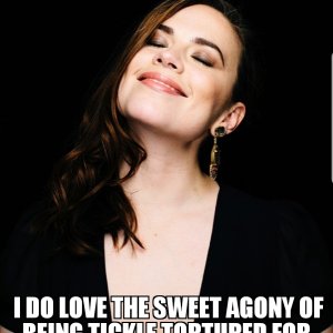 Hayley Atwell