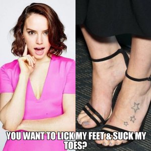 Daisy Ridley