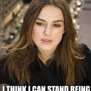 Keira Knightley