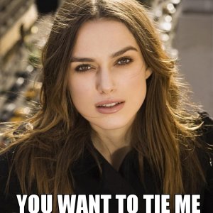 Keira Knightley