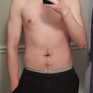 I've been working out over the last few months. Starting to see some decent progress that I am happy with!
