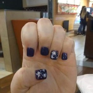 body parts 3 my christmas nail design 2019 made for tickling