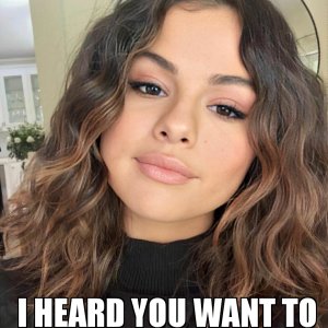 Selena Gomez