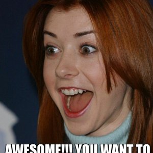 Alyson Hannigan