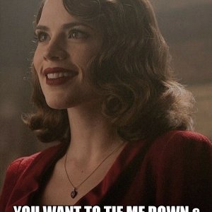 Hayley Atwell