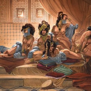 AJean Harem1