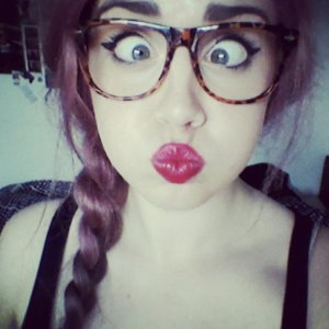 I had pink hair during lockdown and it was cool x