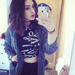 Just wanna be someone’s big titty goth gf