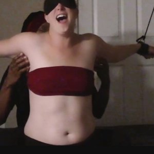 Tickle torture on my pits is the worst