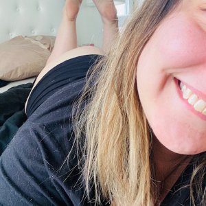 Doesn't my smile look so innocent ;)