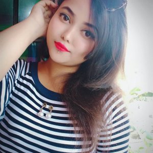 Seductive in the sun