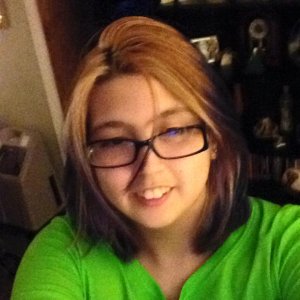 My sister-in-law Isabella.