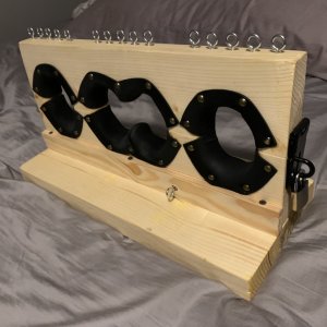 Stocks! Ready for tickle fun :)
