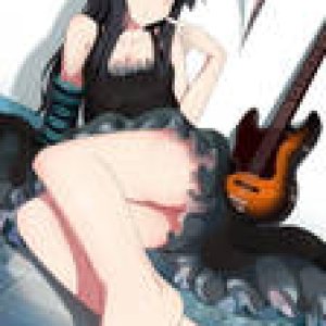 Mio, my anime favorite babe