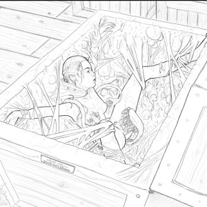 TENDRILS TICKLE PUSSY