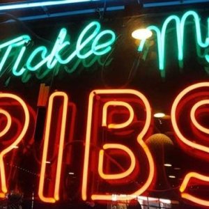 Who will TICKLE MY RIBS?