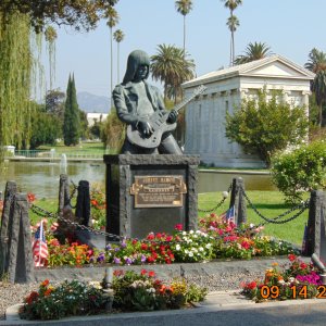 Johnny Ramon ( Hollywood Forever )