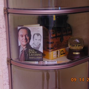 David Lander ( Hollywood Forever )