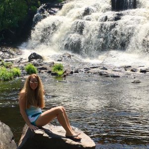 Love waterfalls