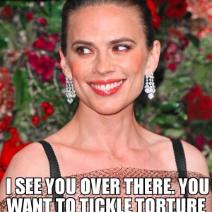 Hayley Atwell