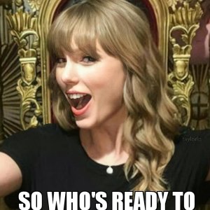 Taylor Swift
