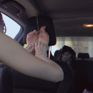 For those of us who had early tickle sessions in cars and always want to recapture that excitement...